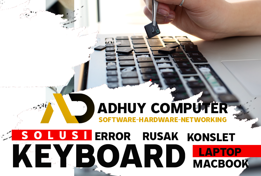 service keyboard laptop